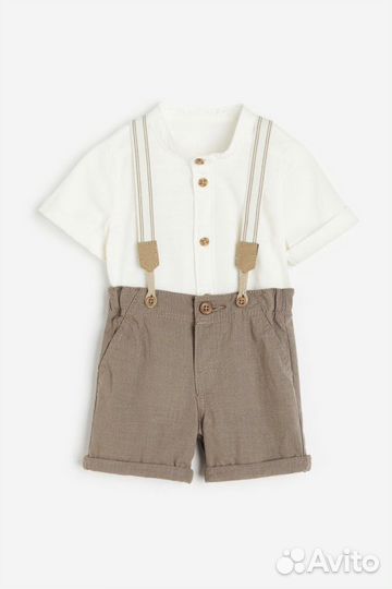 Костюм H&M для мальчика 80 86