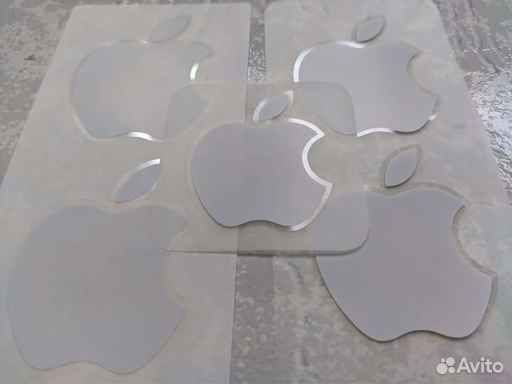 Наклейки Apple