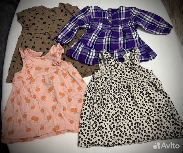 Платья пакетом 68