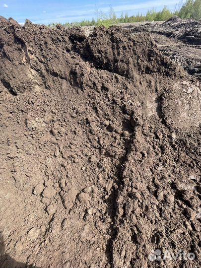 Земля торф навоз