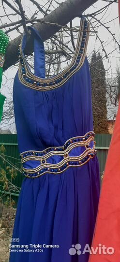 Платья 4 шт. Для карнавала, новогоднего маскарад