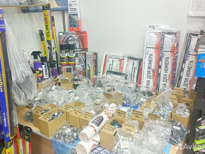 Гайка колесная 14х1.5х21х35