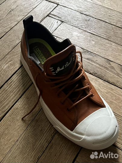 Кеды converse x jack purcell undercover type