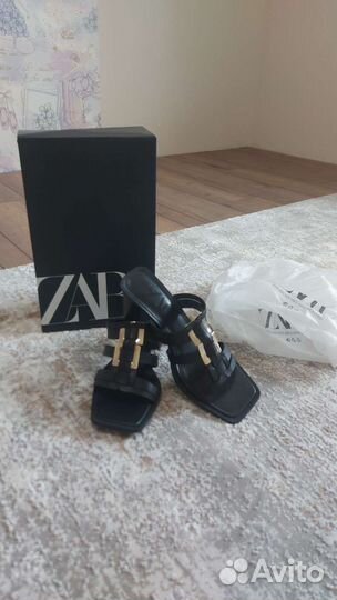 Туфли Zara