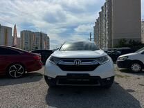 Honda CR-V 1.5 CVT, 2019, 37 000 км, с пробегом, цена 2 900 000 руб.