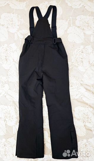 Брюки утепленные для девочек volkl 134-140