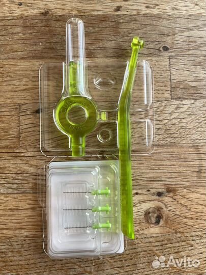 Curaprox межзубные ершики