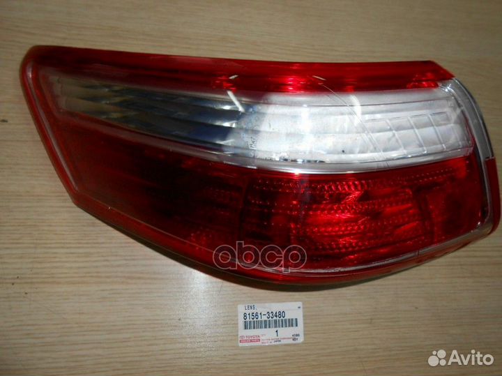 Фонарь задний 8156133480 toyota