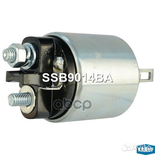 Реле втягивающее стартера SSB9014BA Krauf