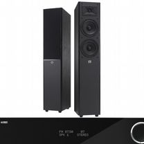 Harman Kardon HK 3770+ JBL 180