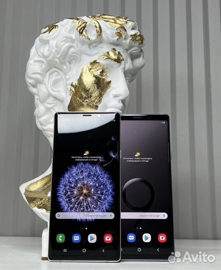 Оригинал Samsung Galaxy Note 9 (128gb)