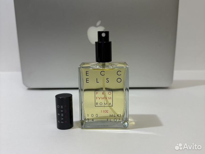 Eccelso Profumum Roma делюсь оригинал