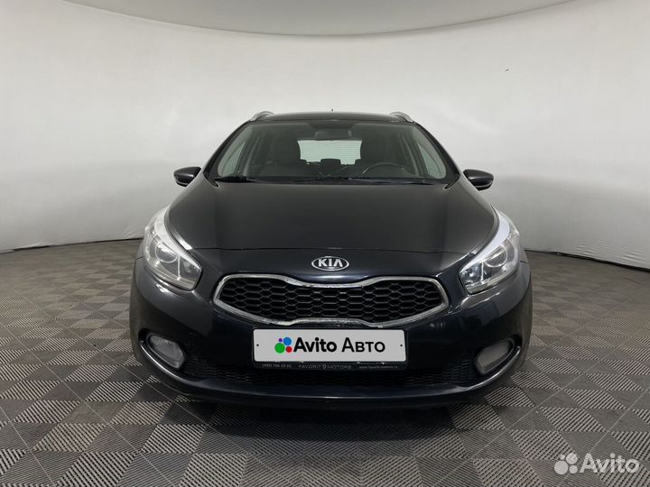 Kia Ceed 1.6 AT, 2015, 159 557 км