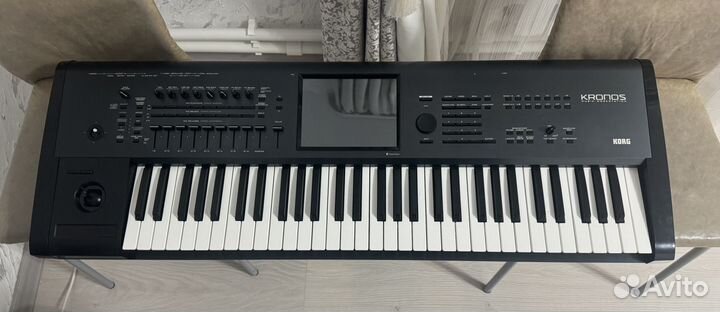 Korg kronos