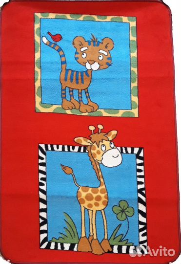 Коврик детский 100х150