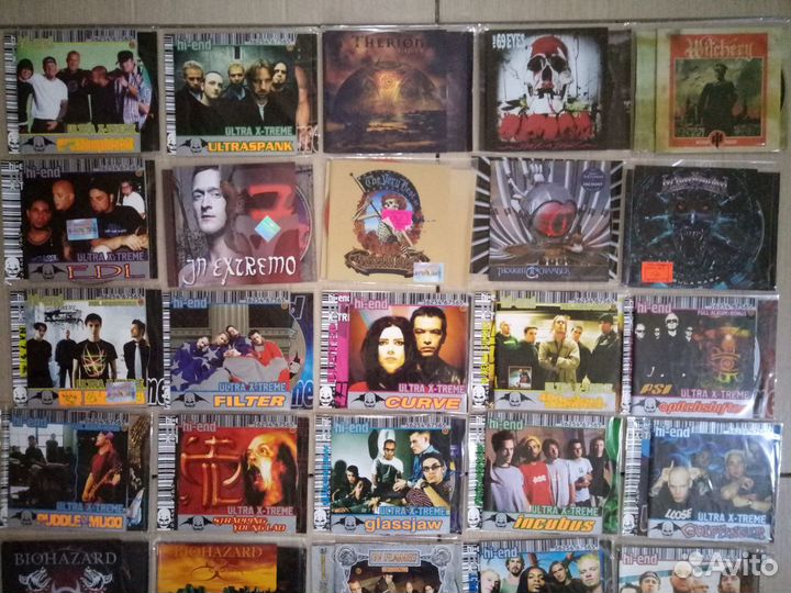 Диски сд-мр3