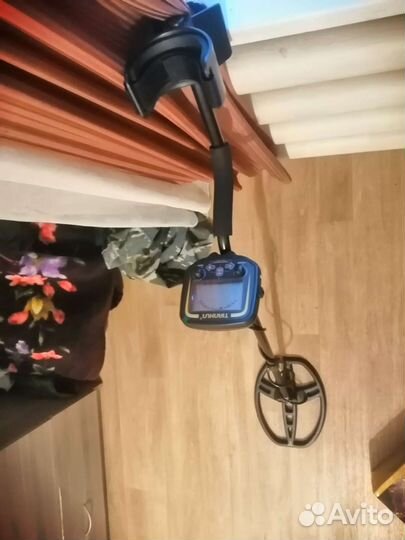 Металлоискатель