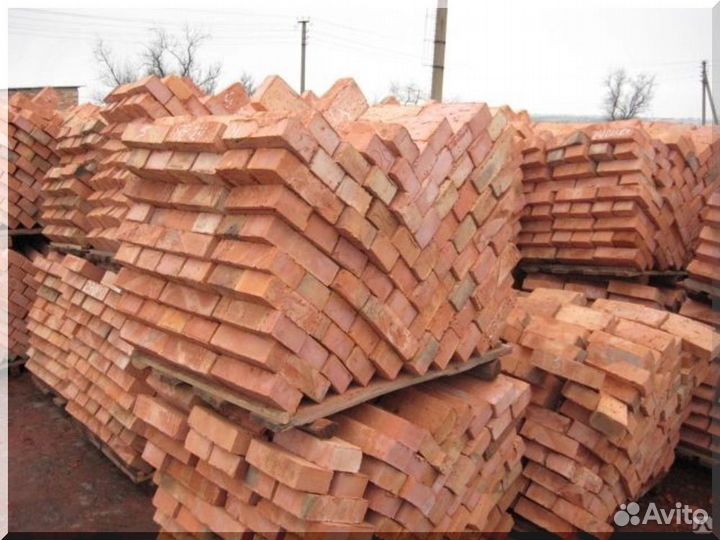 Кирпич керамический