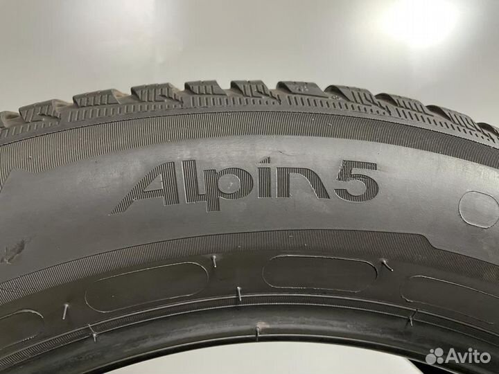 Michelin Alpin 5 225/55 R17