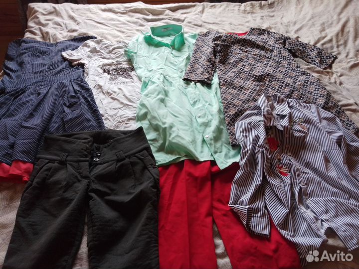 Женские вещи пакетом 42 44 бесплатно