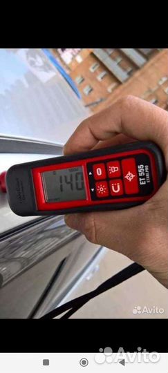 Толщиномер аренда