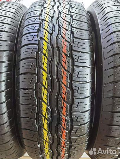 Bridgestone Dueler H/T 687 235/55 R18 97H