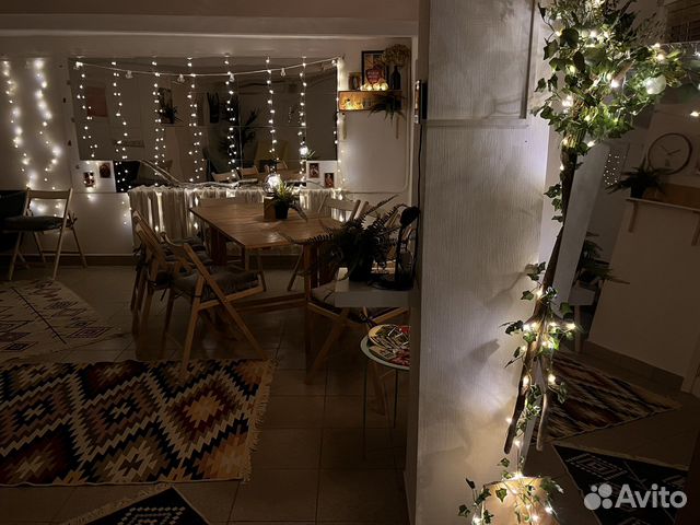 Аренда лофта