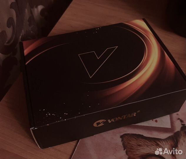 Smart TV приставка Vontar X3 4G/64Gb в отл.сост