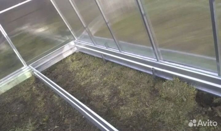 Грядка оцинкованная