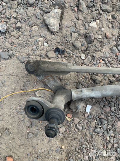 Трапеция дворников volkswagen jetta 6