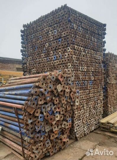 Стойка телескопическая опалубка б/у