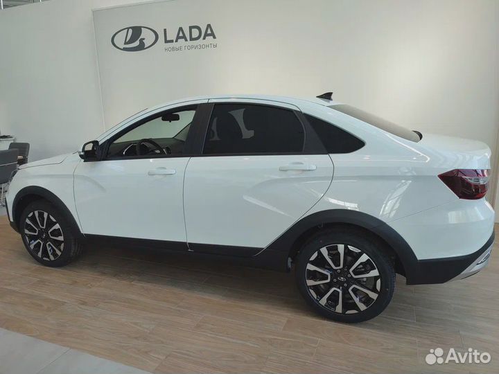 LADA Vesta 1.6 МТ, 2023