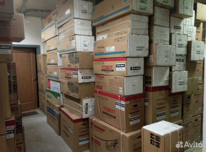 Сплит системы