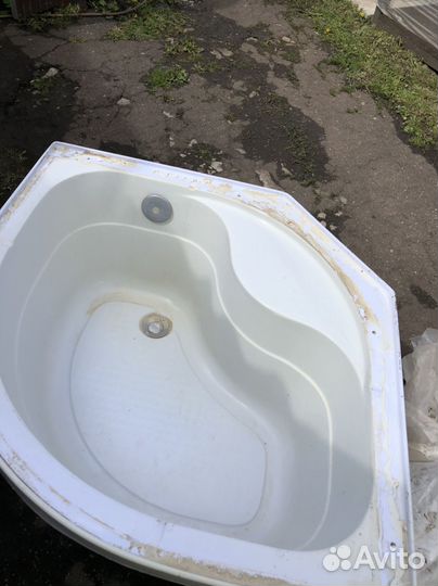 Душевая кабина основание