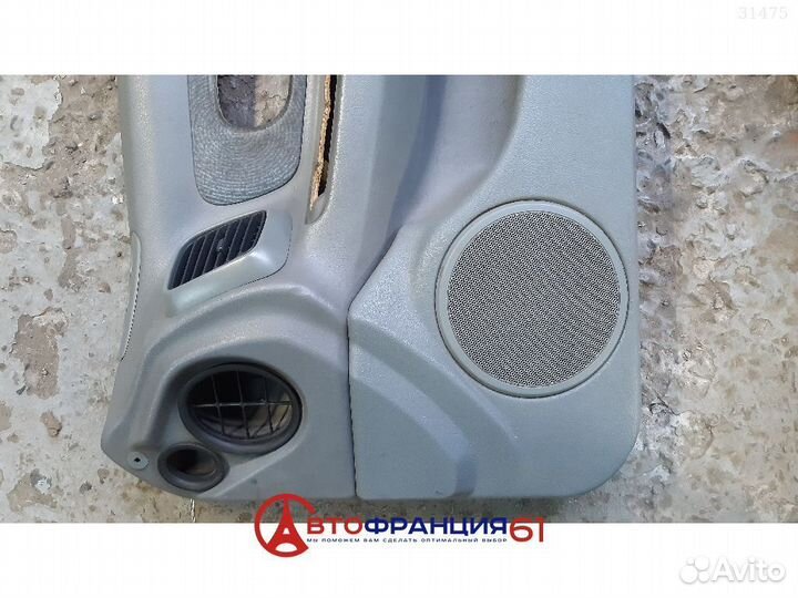 Карта двери, 7700422448 renault laguna 1, 3031491