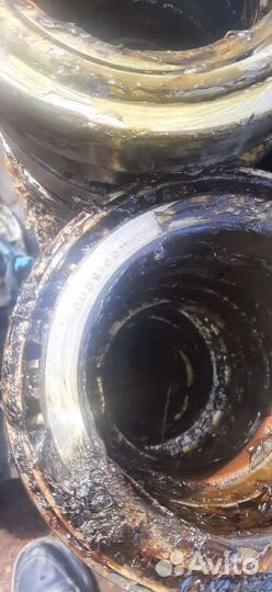 Подшипник краз 7718 б.у