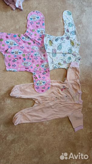 Вещи на девочку