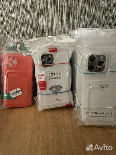 Чехол на айфон