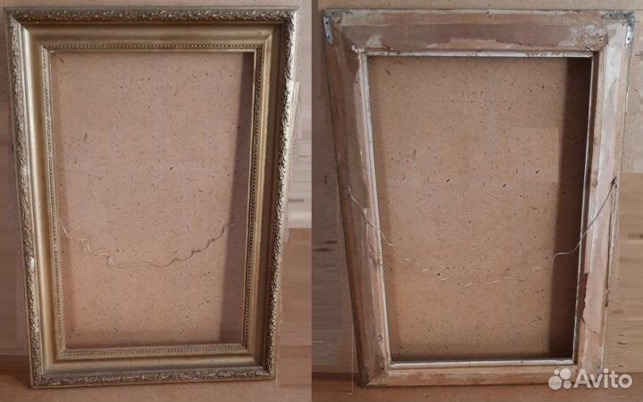 Рамки для фото и картин