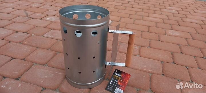 Кружка Стартер для розжига угля