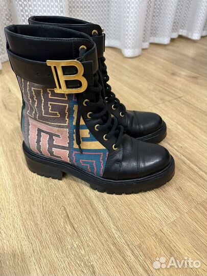 Ботинки Balmain 37 размер