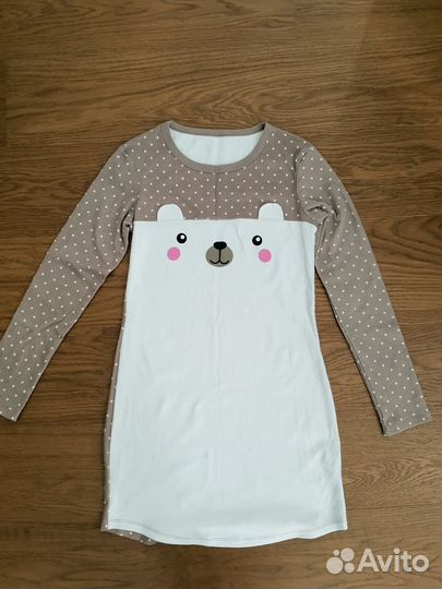 Домашнее платье/пижама Mark Formelle