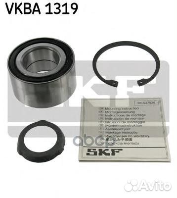 Подшипник ступицы vkba1319 Skf