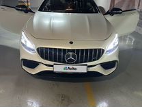 Mercedes-Benz S-класс AMG 5.5 AT, 2015, 77 000 км, с пробегом, цена 7 900 000 руб.
