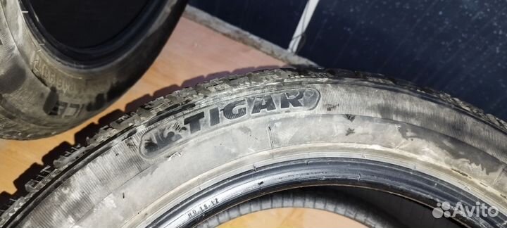 Tigar Ice 205/55 R16