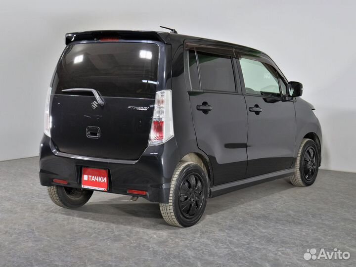 Suzuki Wagon R 0.7 CVT, 2012, 169 000 км