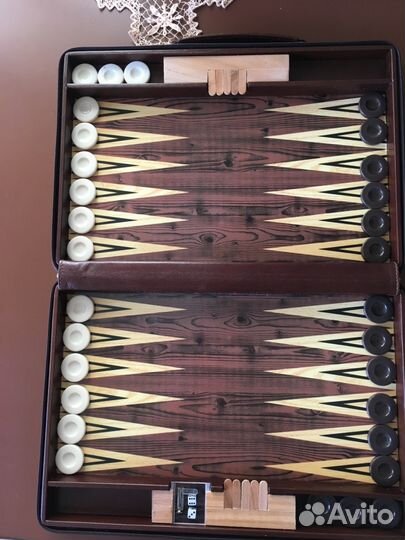 Подарочные нарды