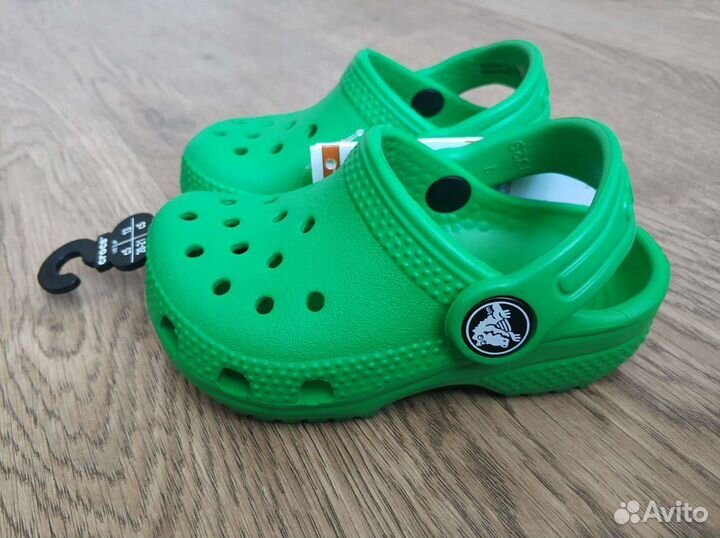 Crocs original детские