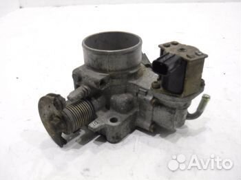 Дроссельная заслонка