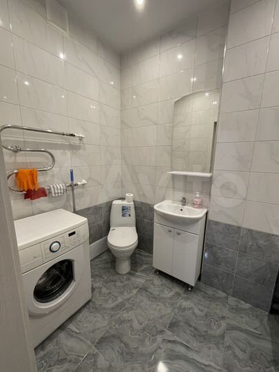 1-к. квартира, 39 м², 2/7 эт.